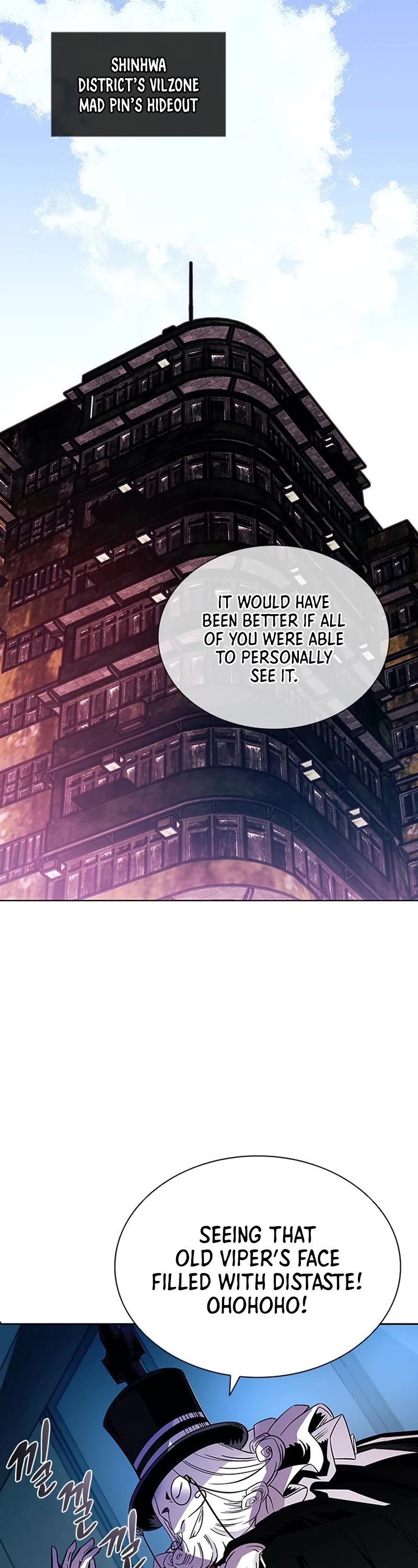 Villain to Kill Chapter 76 page 34 - Chapter 76