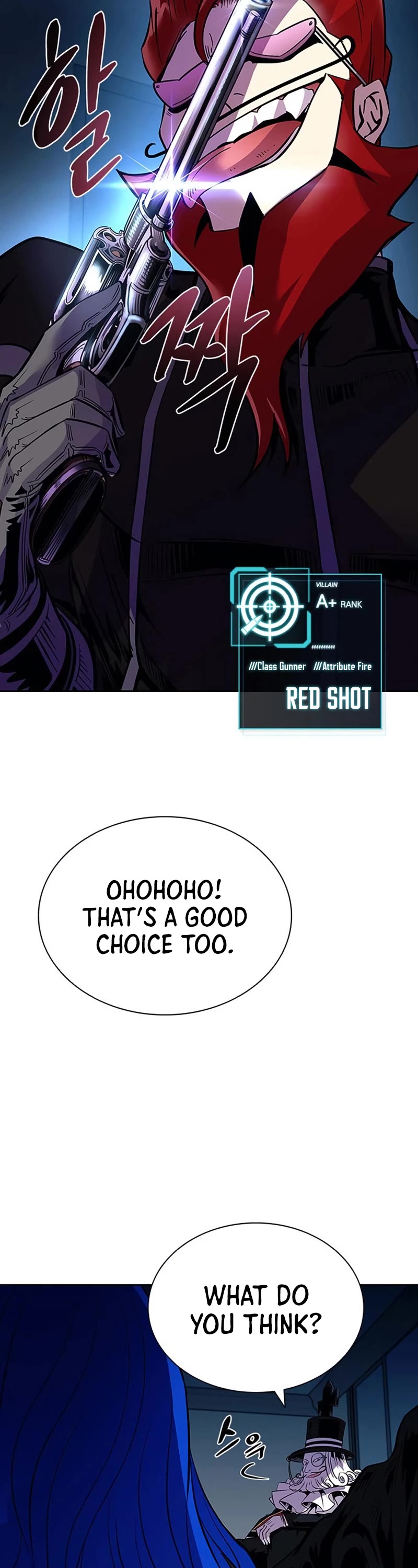 Villain to Kill Chapter 76 page 38 - Chapter 76
