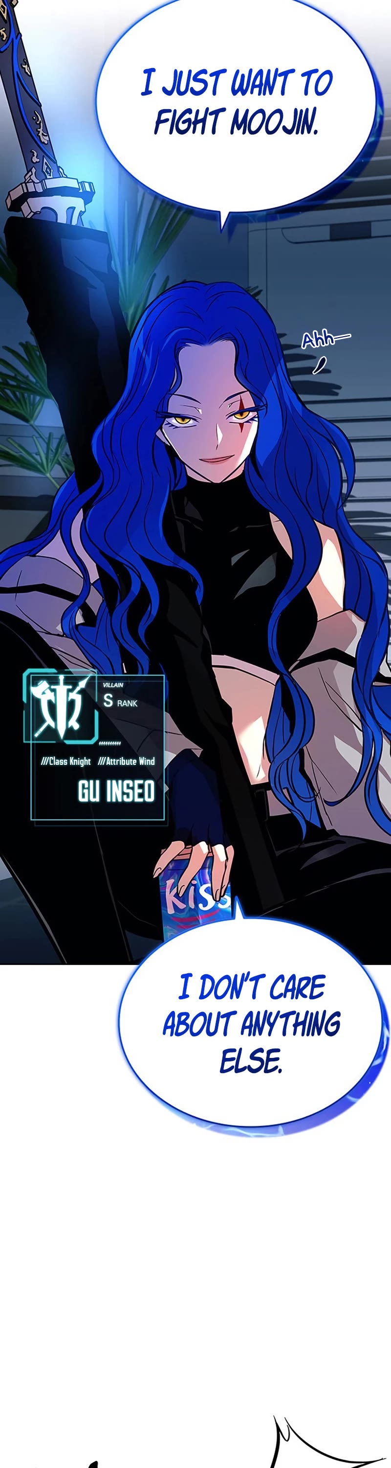 Villain to Kill Chapter 76 page 40 - Chapter 76