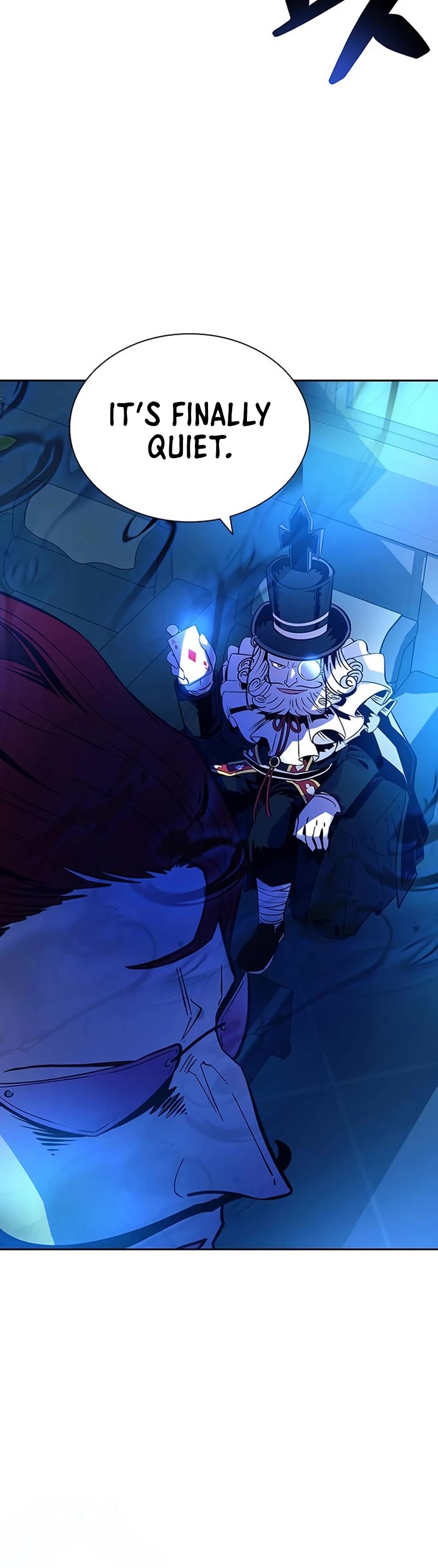 Villain to Kill Chapter 76 page 46 - Chapter 76