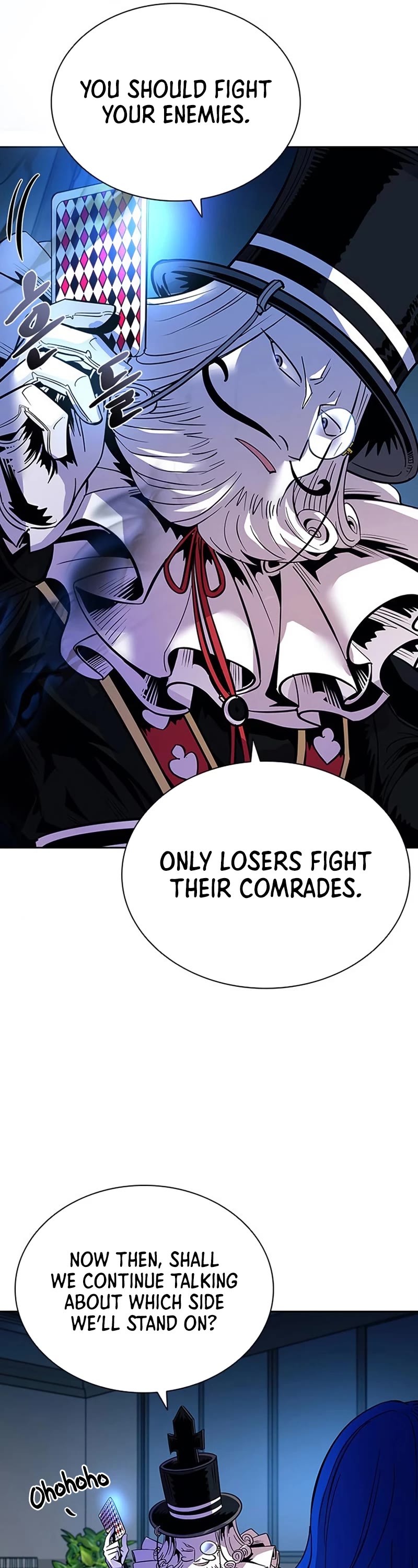 Villain to Kill Chapter 76 page 47 - Chapter 76