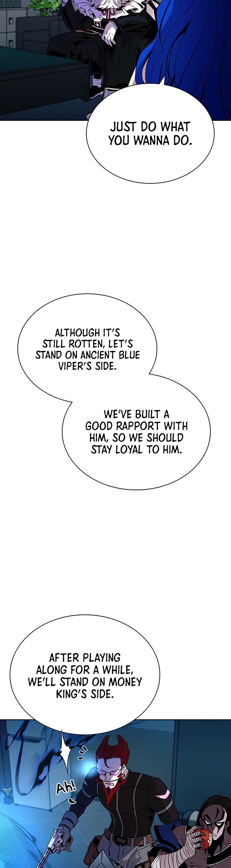 Villain to Kill Chapter 76 page 48 - Chapter 76