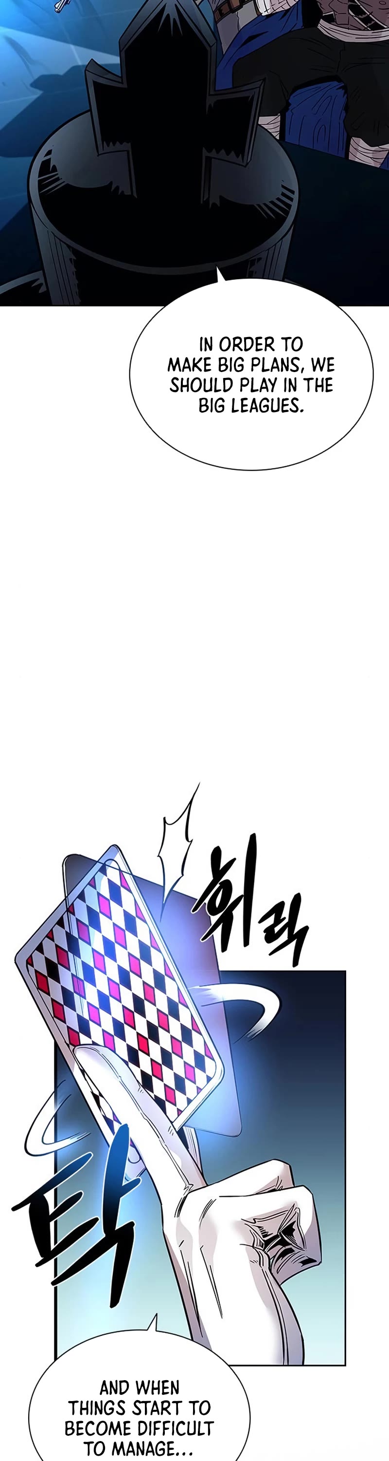 Villain to Kill Chapter 76 page 49 - Chapter 76