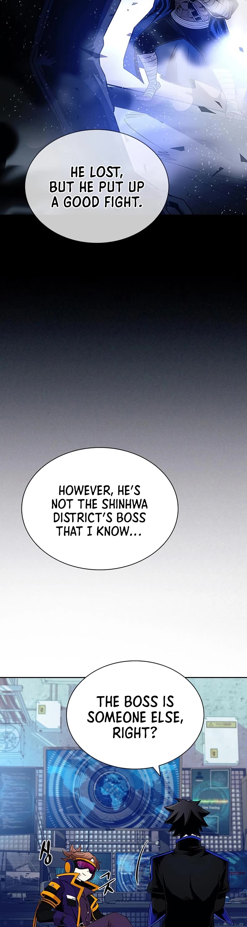 Villain to Kill Chapter 76 page 9 - Chapter 76