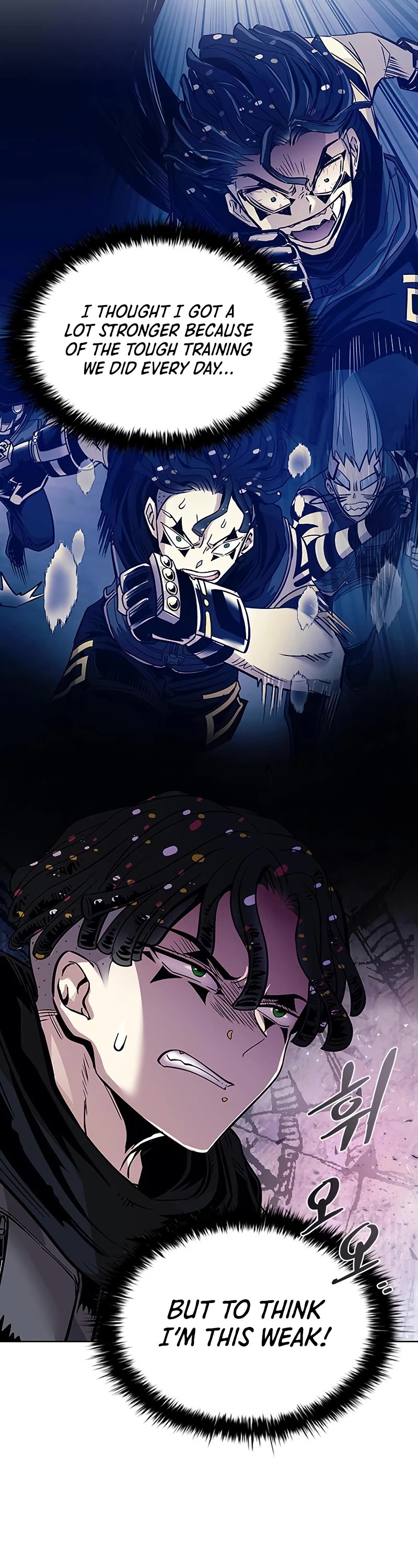 Villain to Kill Chapter 77 page 18 - Chapter 77