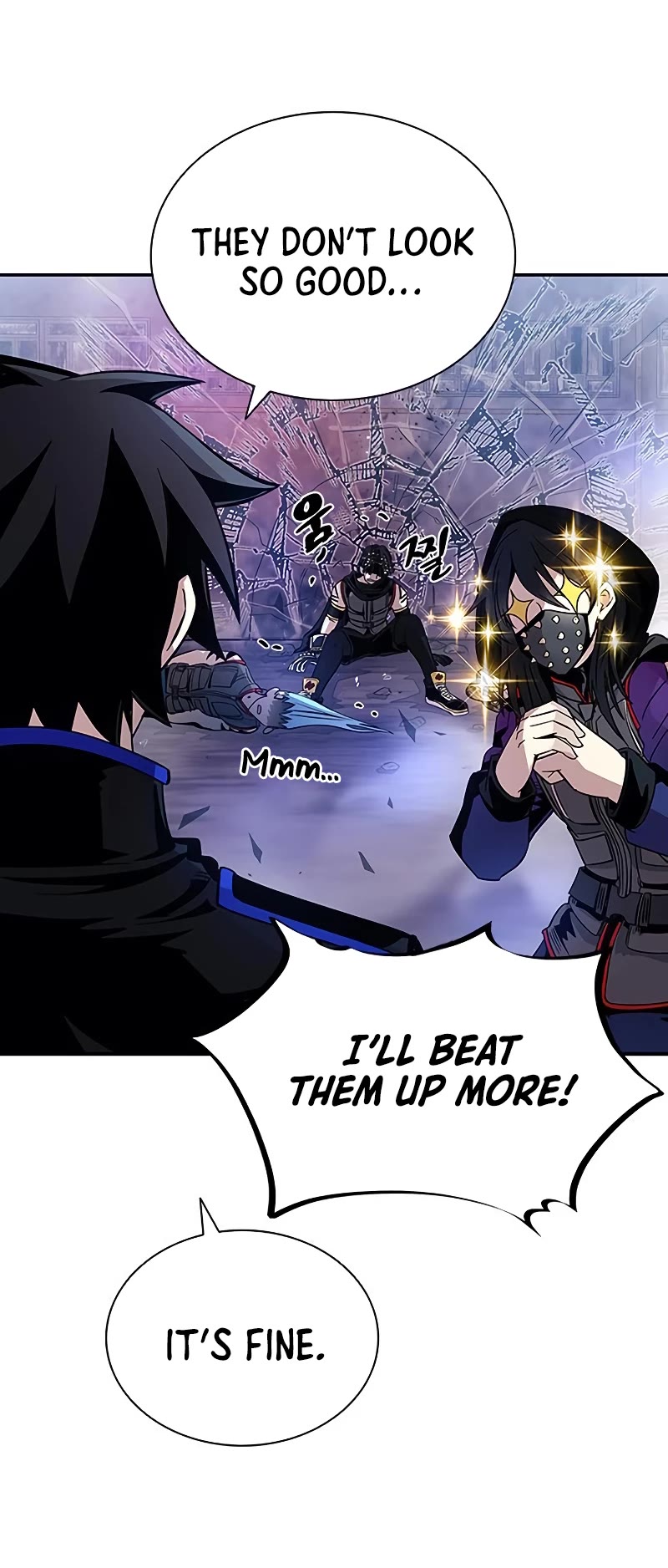 Villain to Kill Chapter 77 page 21 - Chapter 77