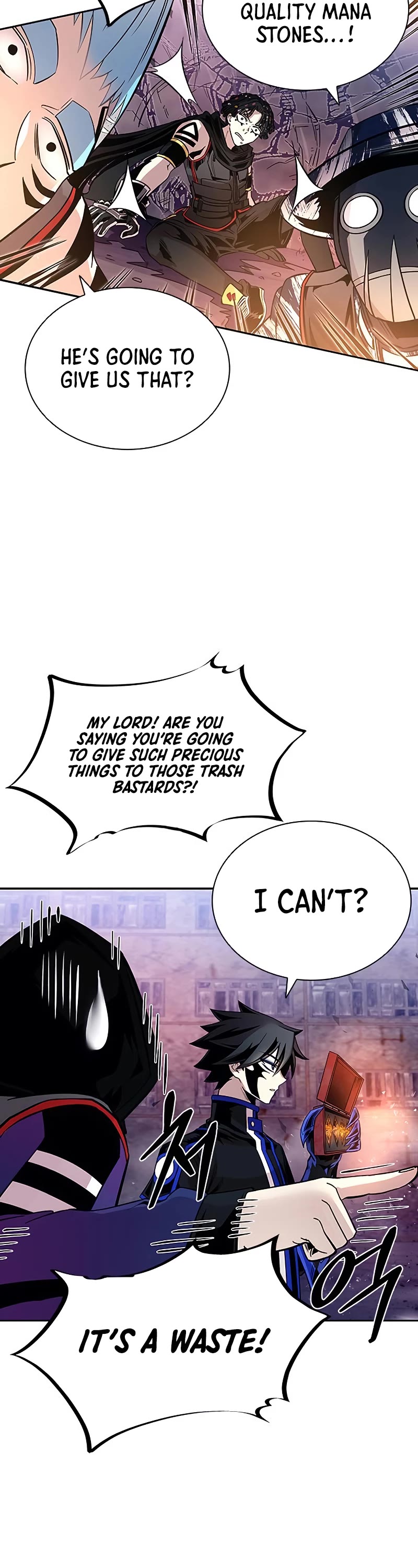 Villain to Kill Chapter 77 page 24 - Chapter 77