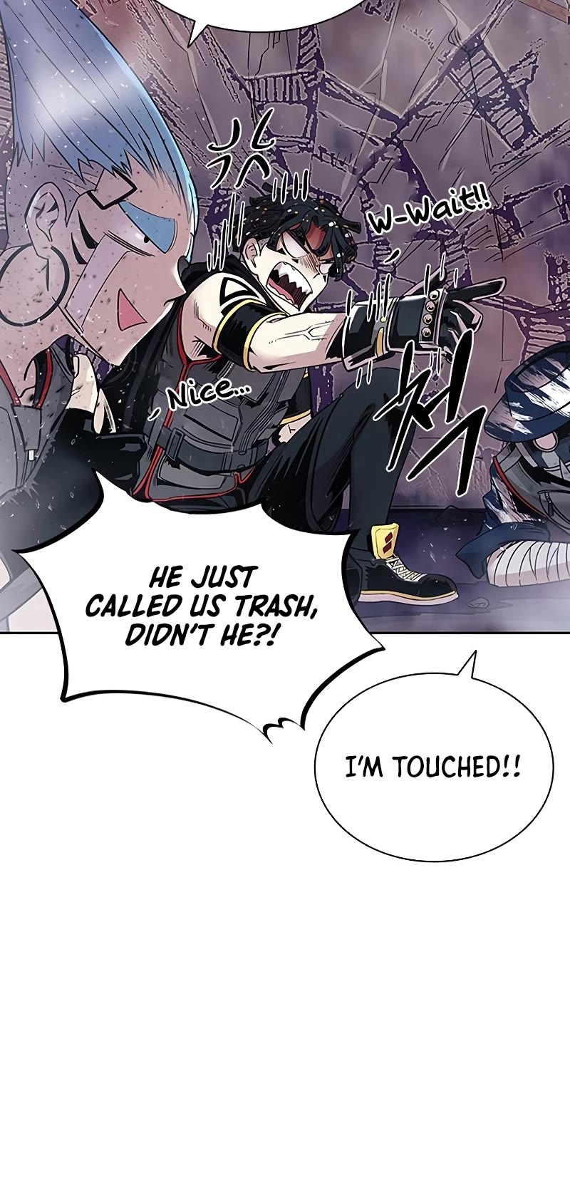 Villain to Kill Chapter 77 page 26 - Chapter 77