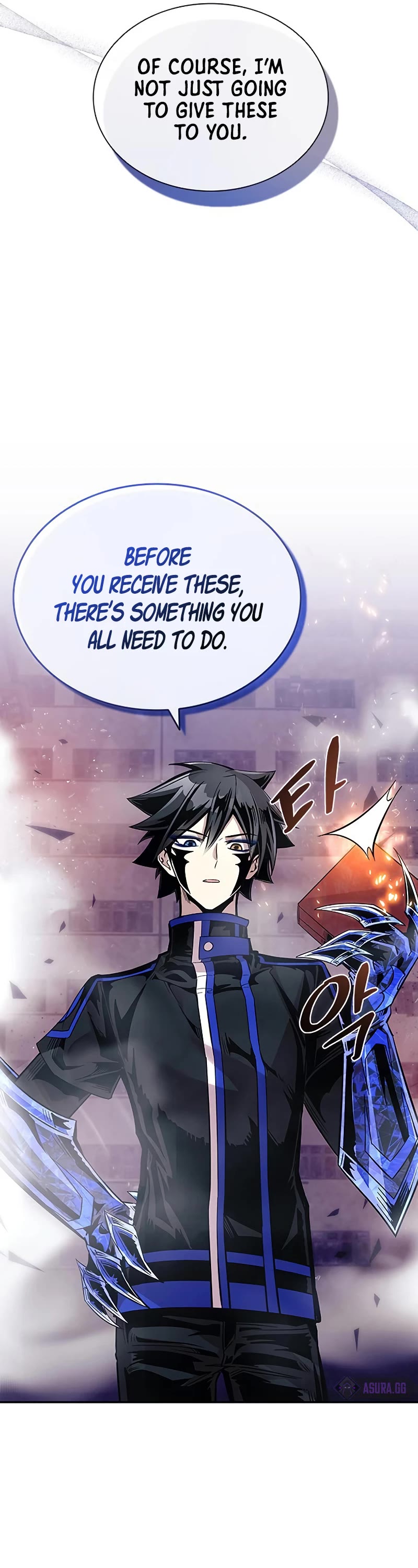 Villain to Kill Chapter 77 page 27 - Chapter 77