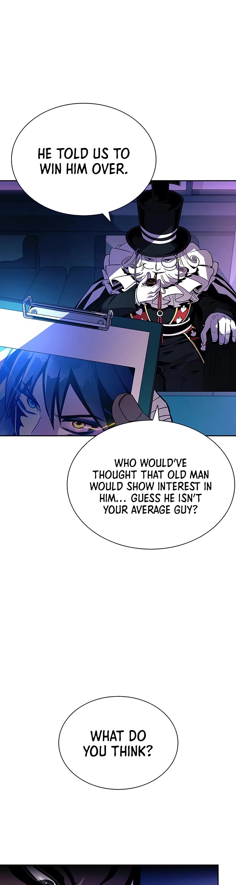 Villain to Kill Chapter 77 page 32 - Chapter 77