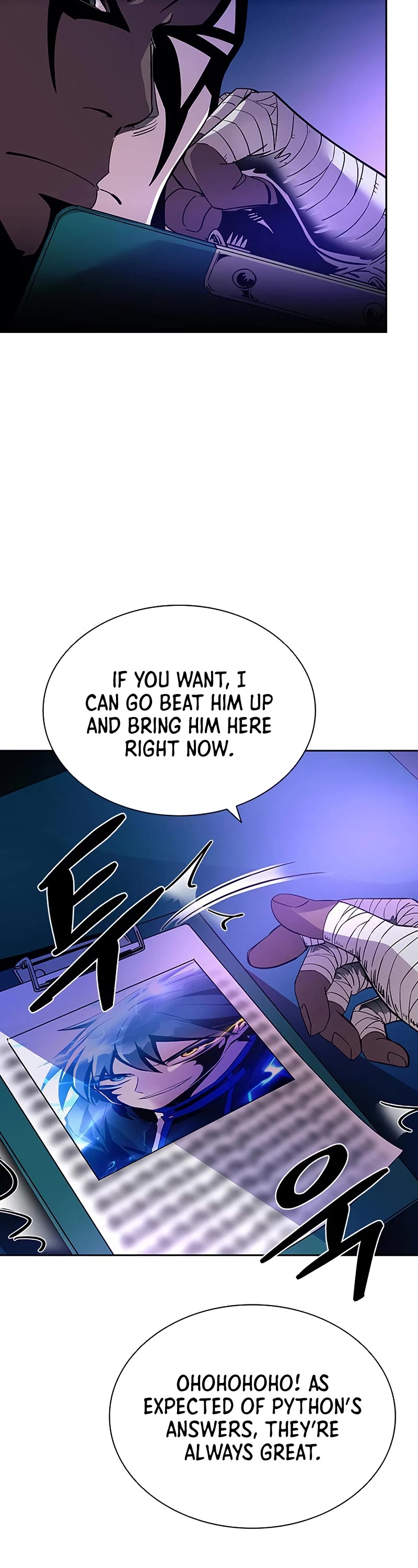 Villain to Kill Chapter 77 page 33 - Chapter 77