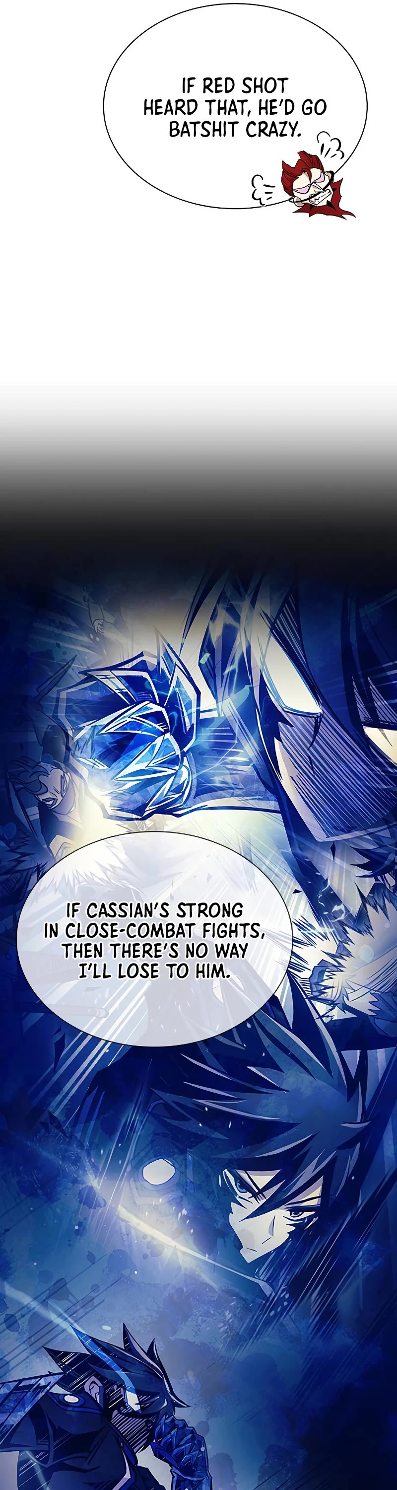 Villain to Kill Chapter 77 page 37 - Chapter 77