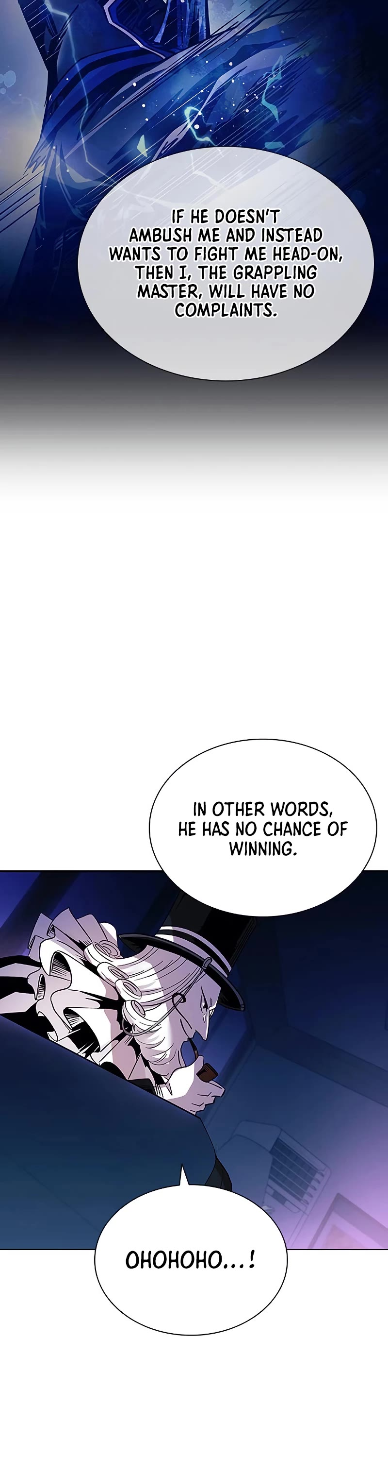 Villain to Kill Chapter 77 page 38 - Chapter 77