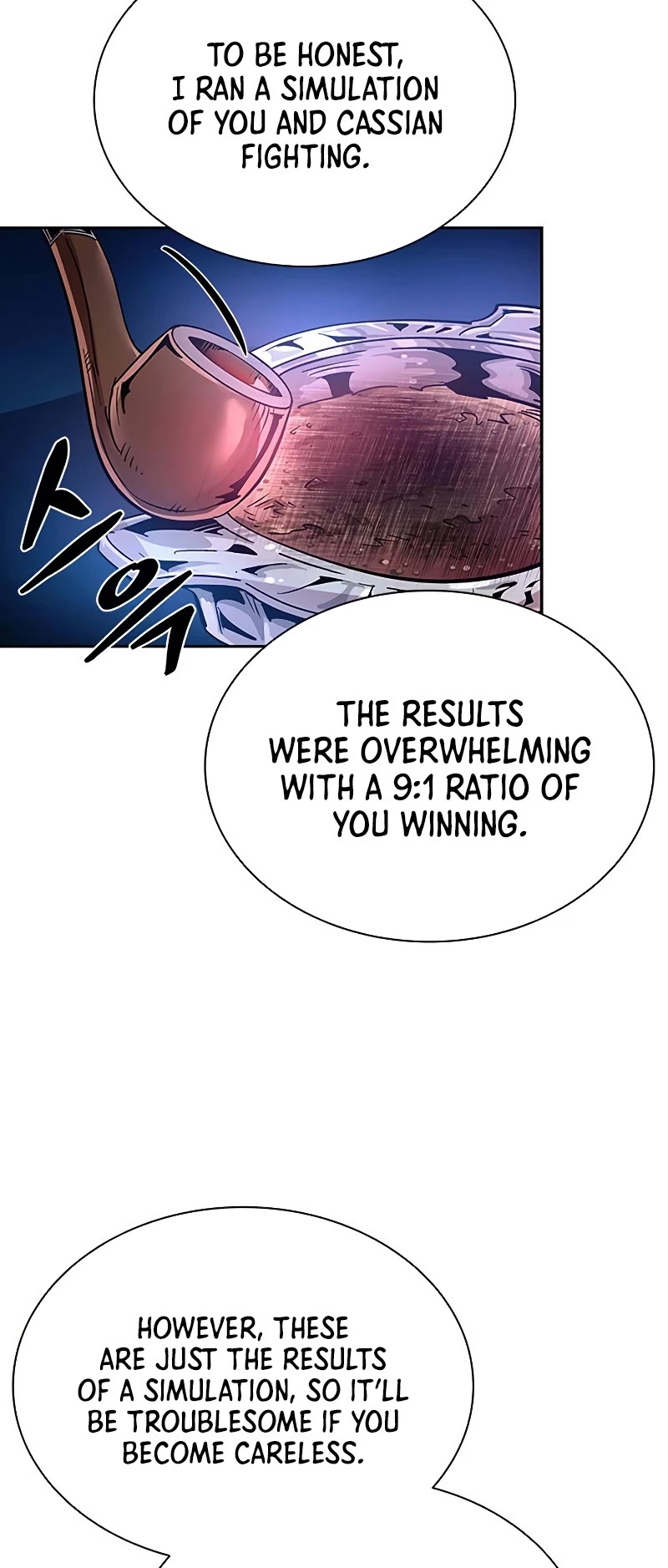 Villain to Kill Chapter 77 page 40 - Chapter 77