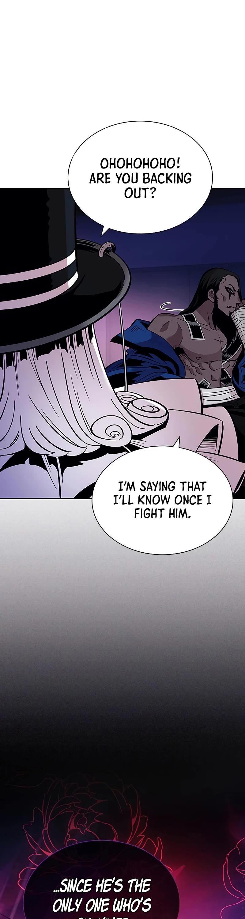 Villain to Kill Chapter 77 page 43 - Chapter 77