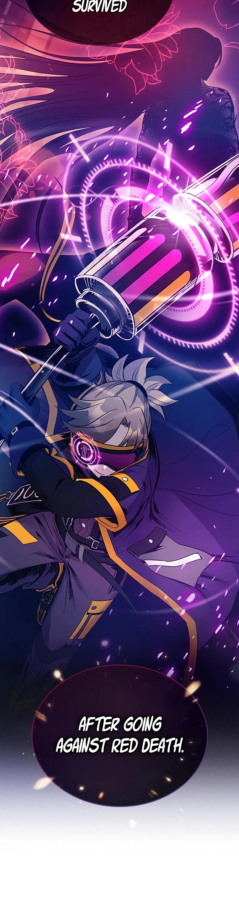 Villain to Kill Chapter 77 page 44 - Chapter 77