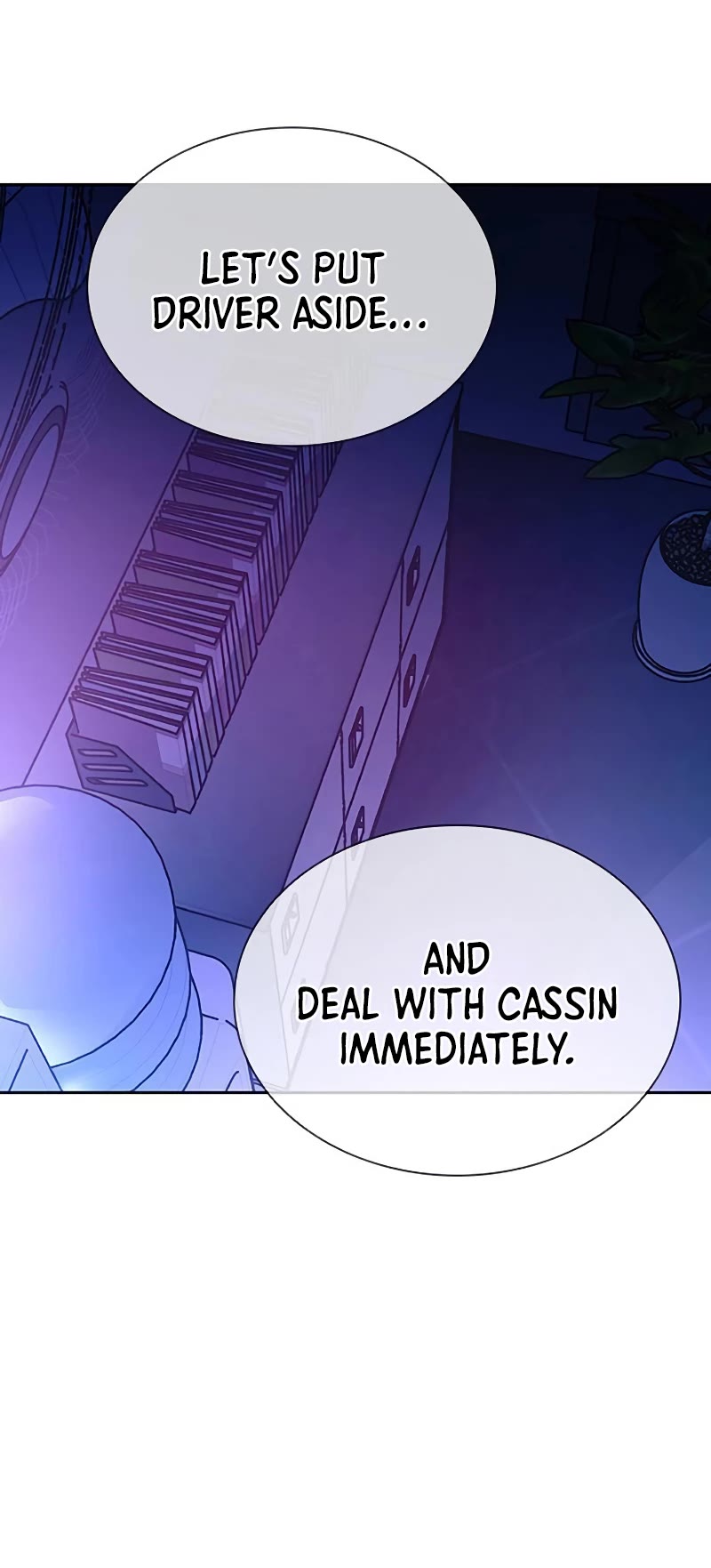 Villain to Kill Chapter 77 page 46 - Chapter 77