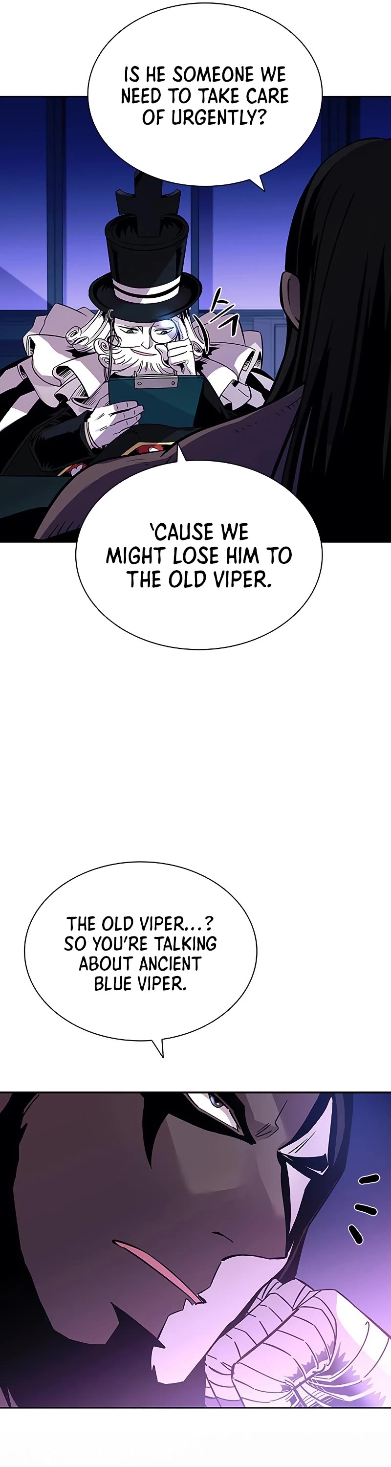 Villain to Kill Chapter 77 page 47 - Chapter 77