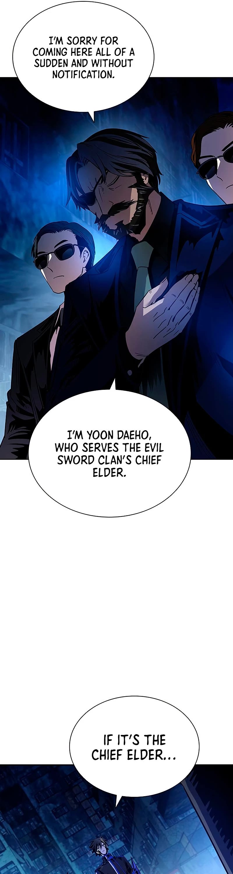 Villain to Kill Chapter 77 page 57 - Chapter 77