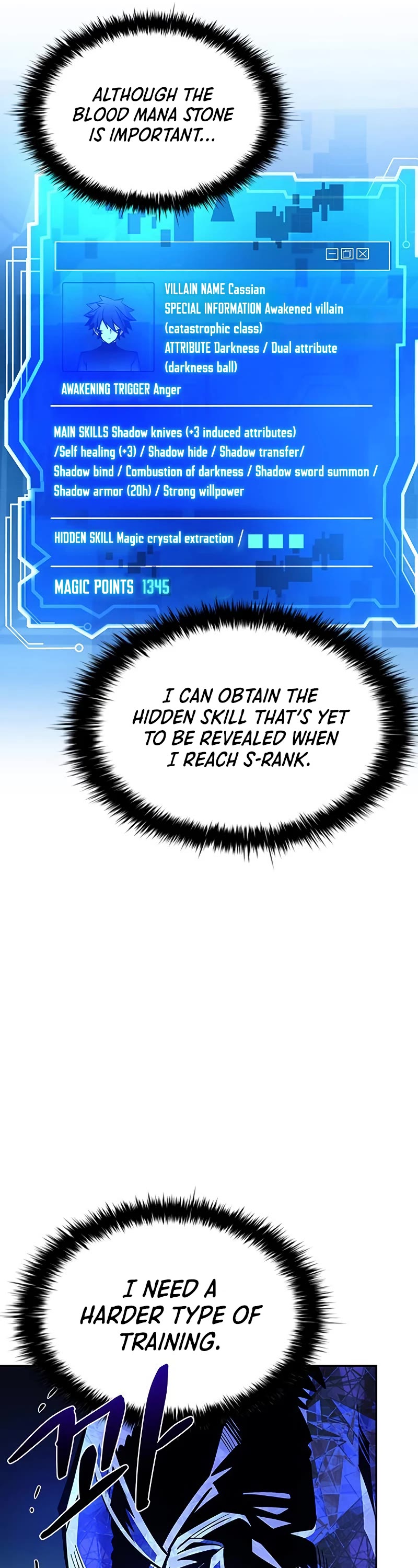 Villain to Kill Chapter 77 page 7 - Chapter 77