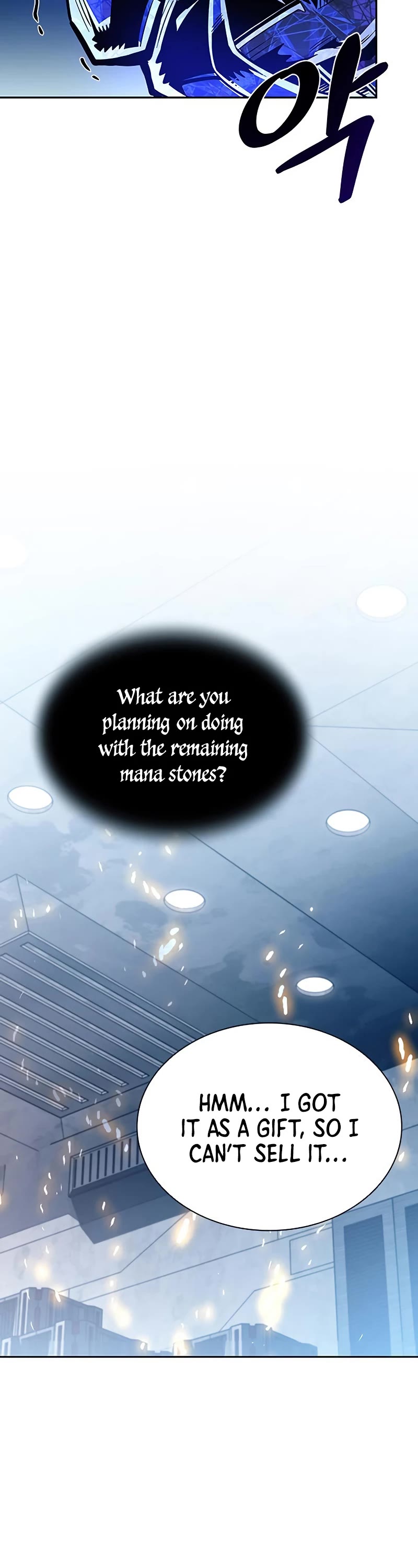 Villain to Kill Chapter 77 page 8 - Chapter 77