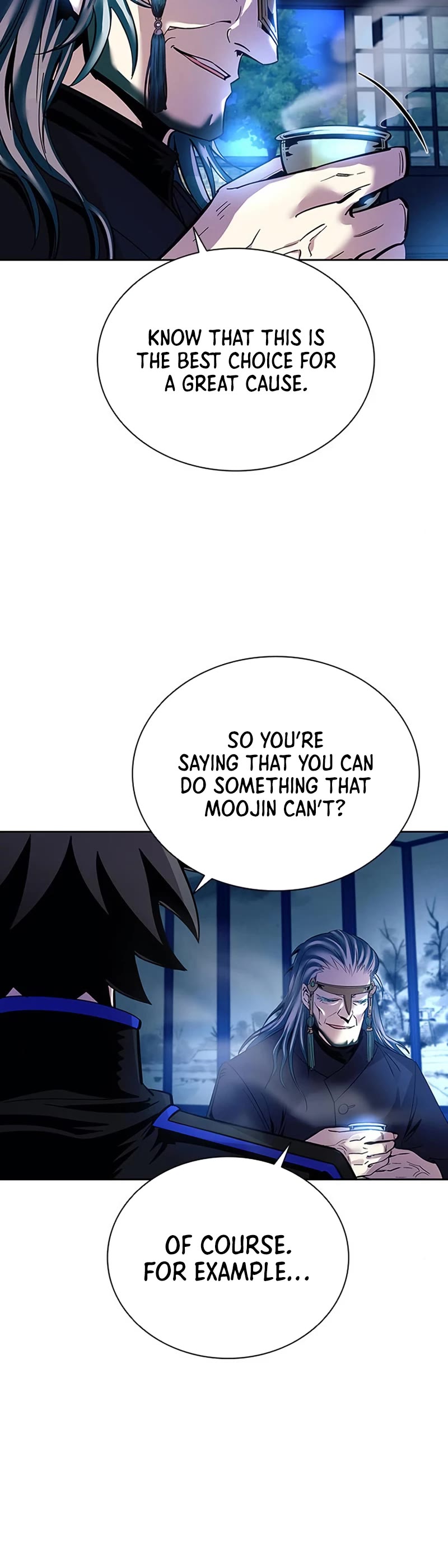 Villain to Kill Chapter 78 page 10 - Chapter 78