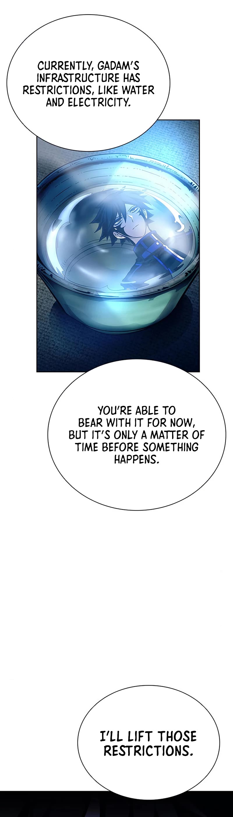 Villain to Kill Chapter 78 page 11 - Chapter 78