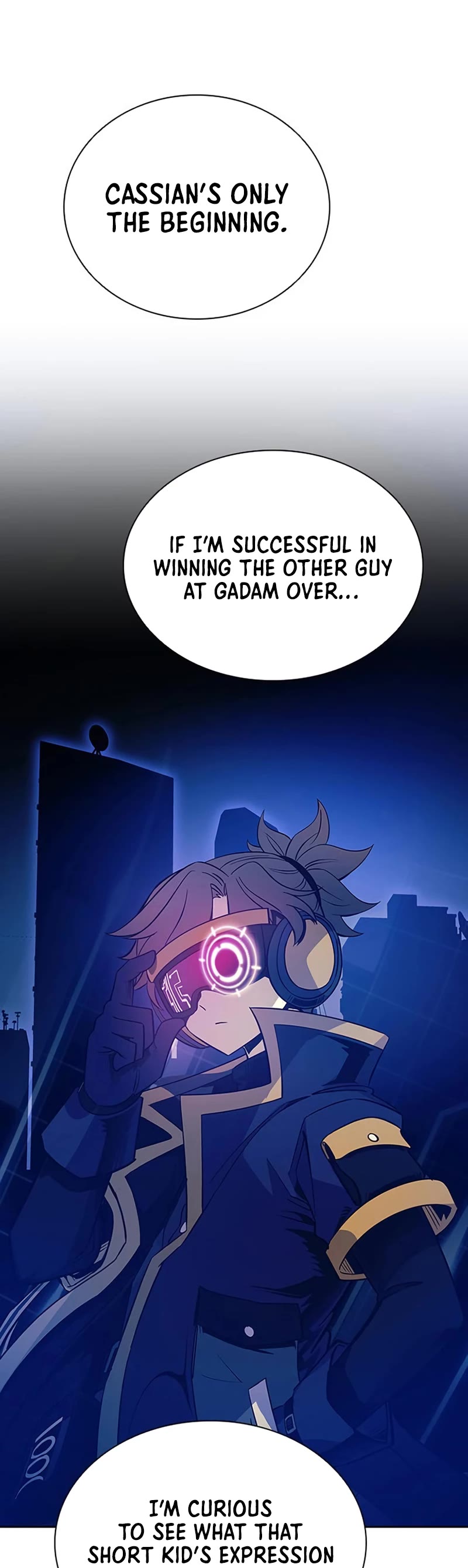 Villain to Kill Chapter 78 page 20 - Chapter 78