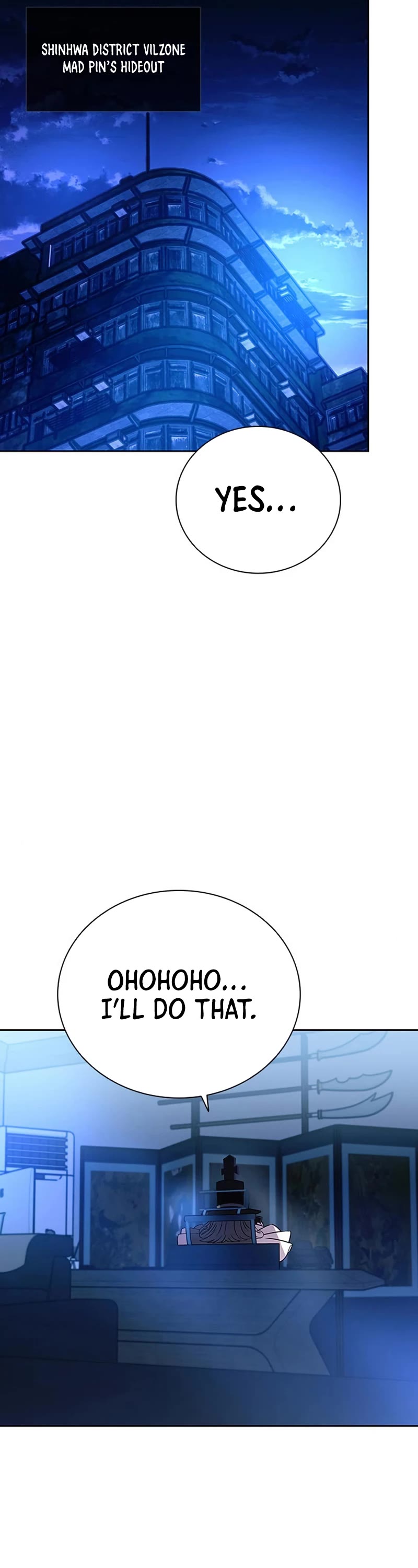 Villain to Kill Chapter 78 page 24 - Chapter 78