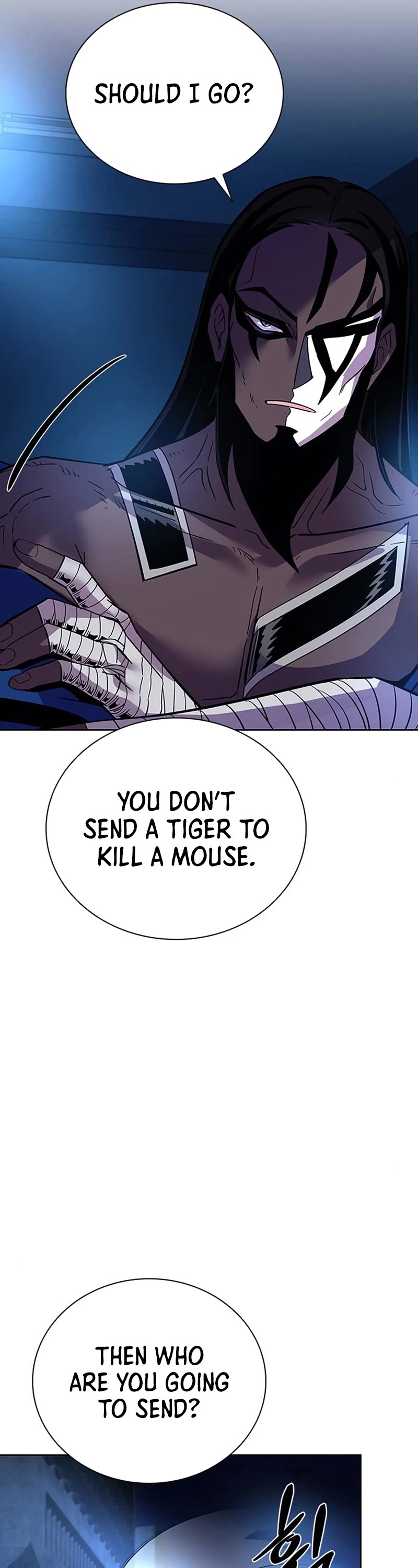 Villain to Kill Chapter 78 page 27 - Chapter 78