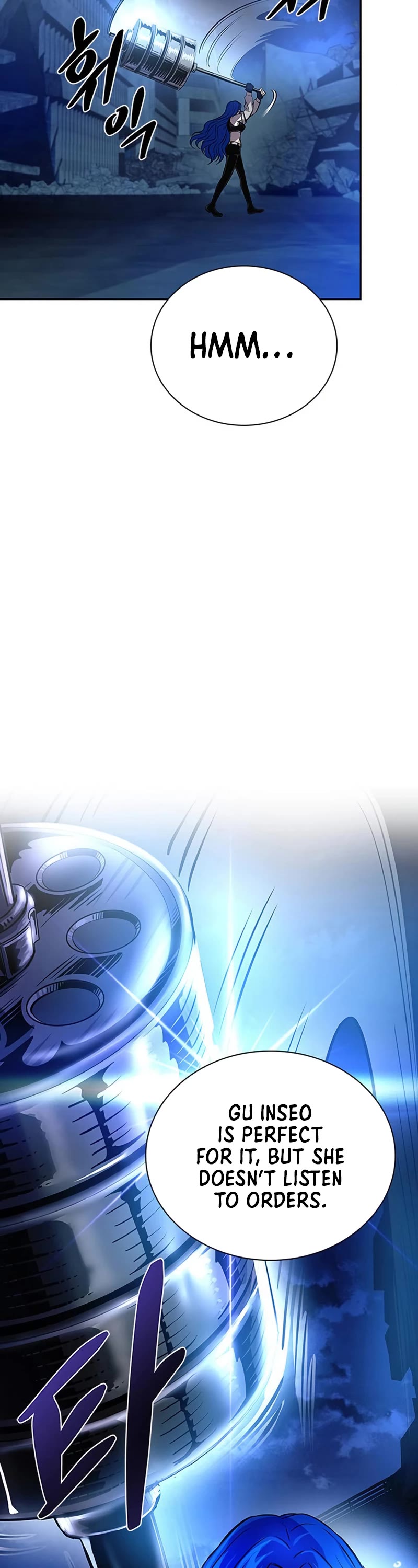 Villain to Kill Chapter 78 page 28 - Chapter 78