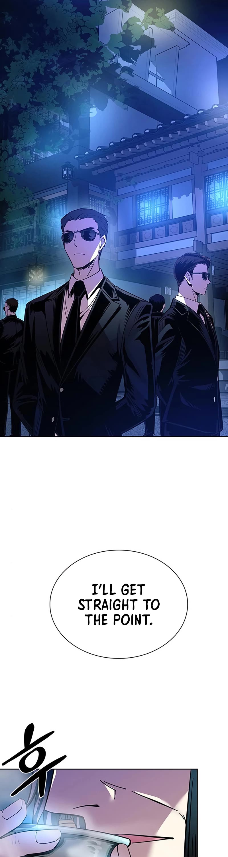 Villain to Kill Chapter 78 page 3 - Chapter 78