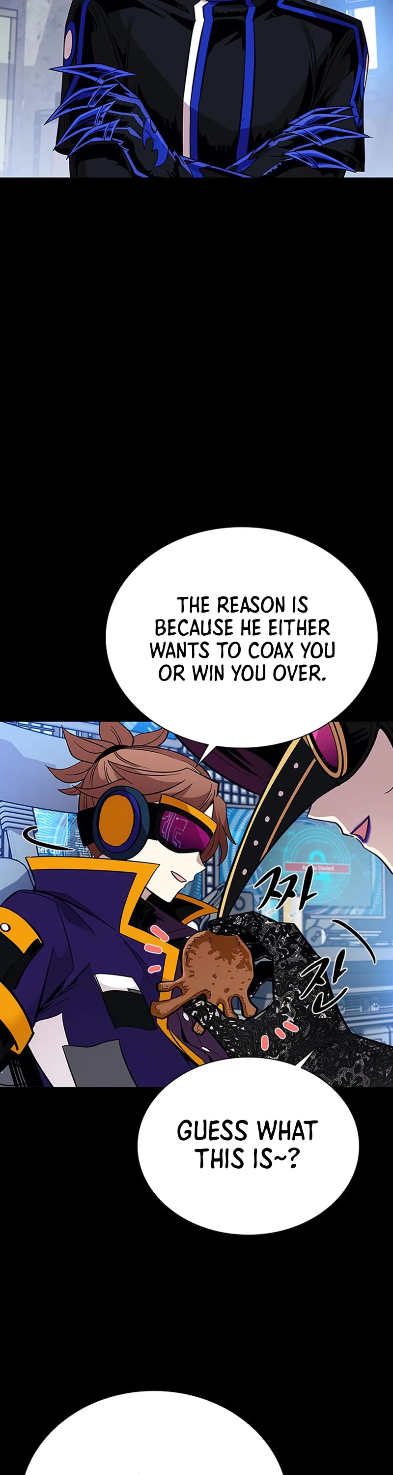 Villain to Kill Chapter 78 page 49 - Chapter 78