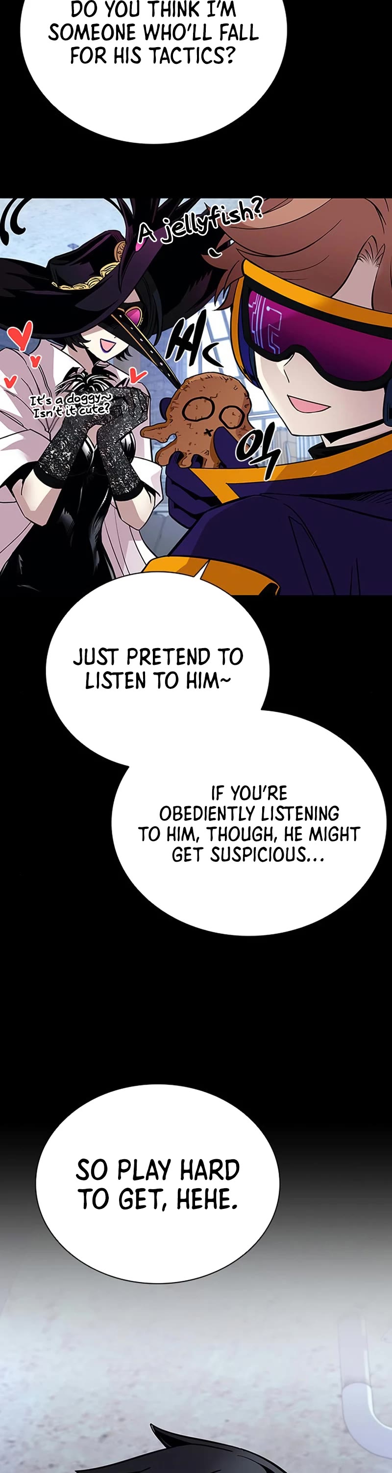 Villain to Kill Chapter 78 page 50 - Chapter 78