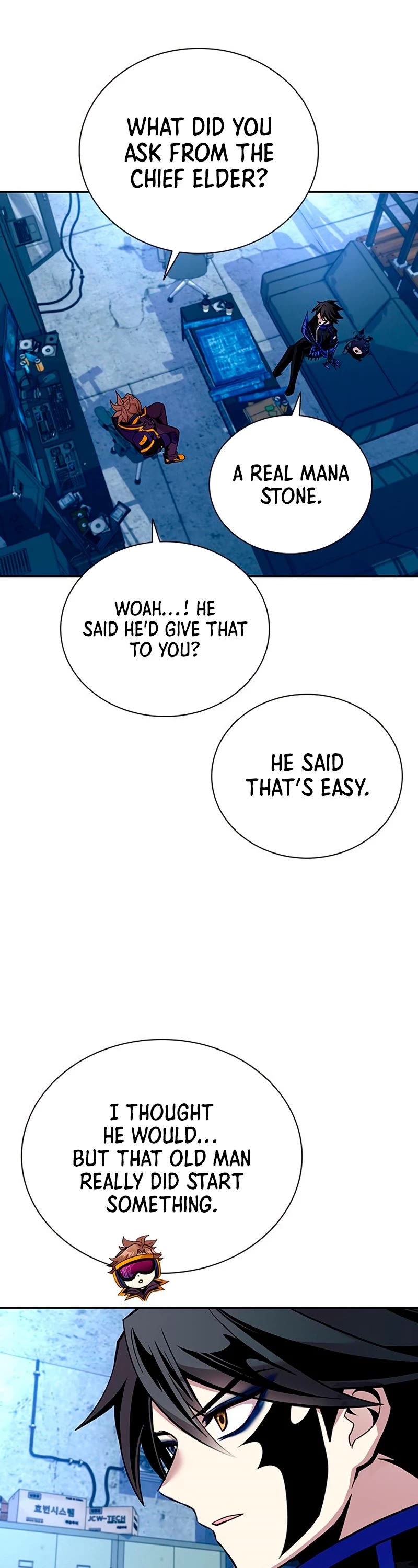 Villain to Kill Chapter 78 page 52 - Chapter 78