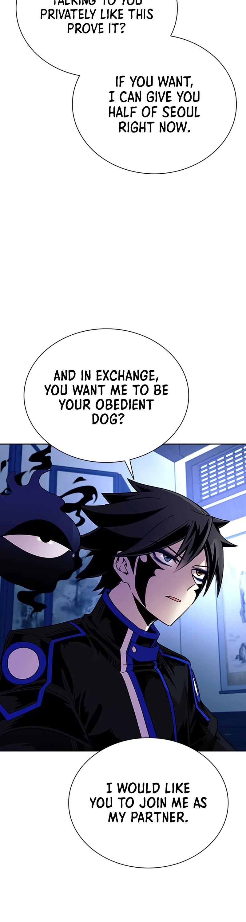 Villain to Kill Chapter 78 page 6 - Chapter 78