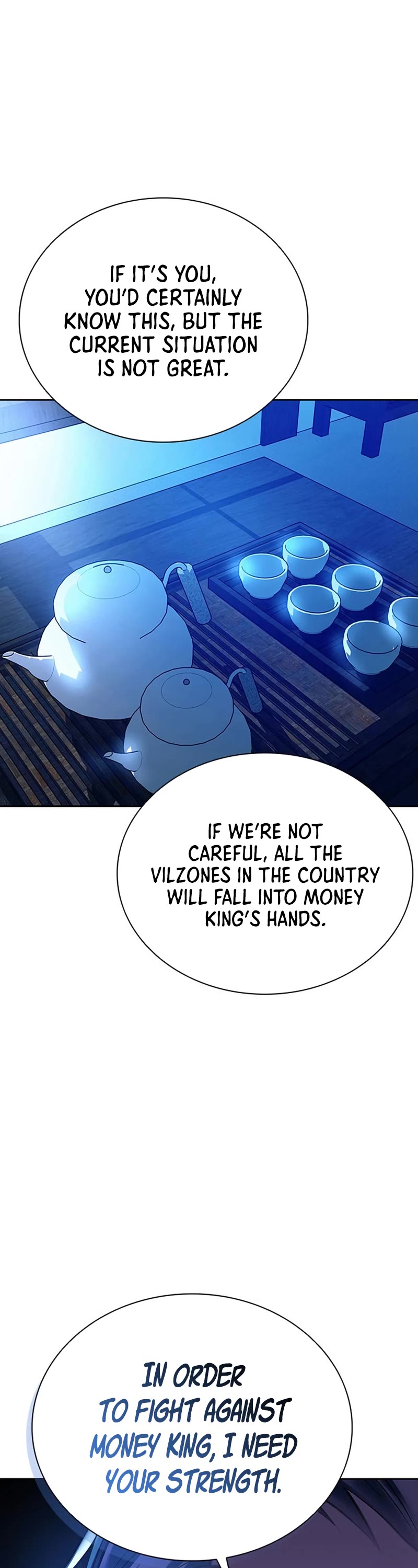 Villain to Kill Chapter 78 page 7 - Chapter 78