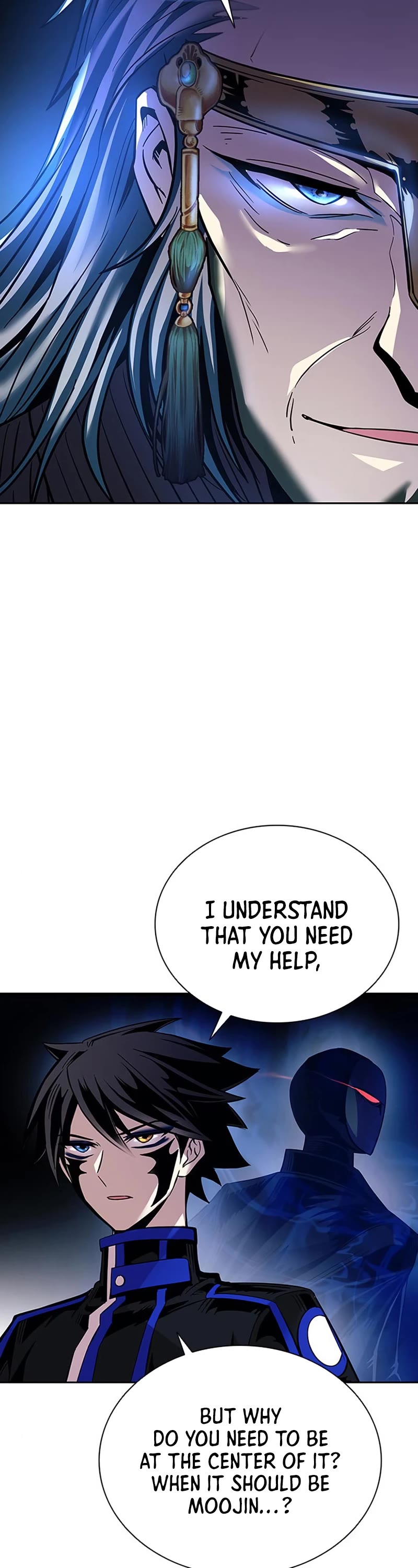 Villain to Kill Chapter 78 page 8 - Chapter 78
