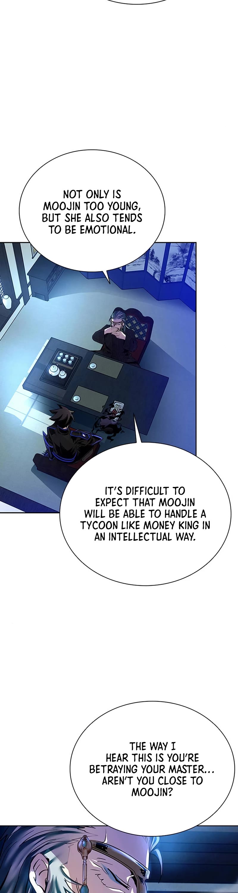 Villain to Kill Chapter 78 page 9 - Chapter 78