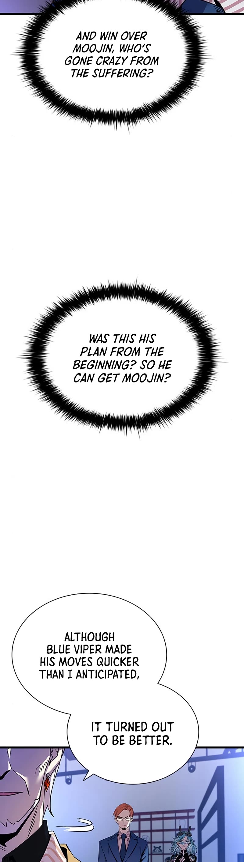 Villain to Kill Chapter 79 page 10 - Chapter 79