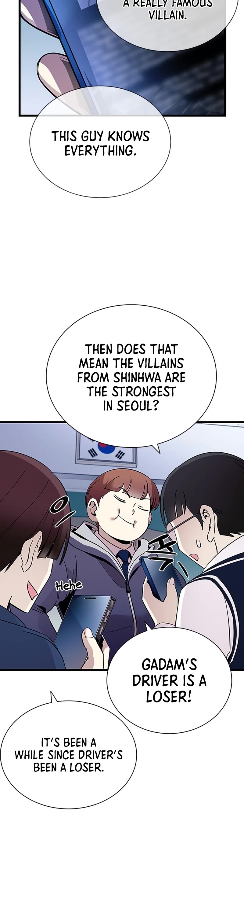 Villain to Kill Chapter 79 page 18 - Chapter 79