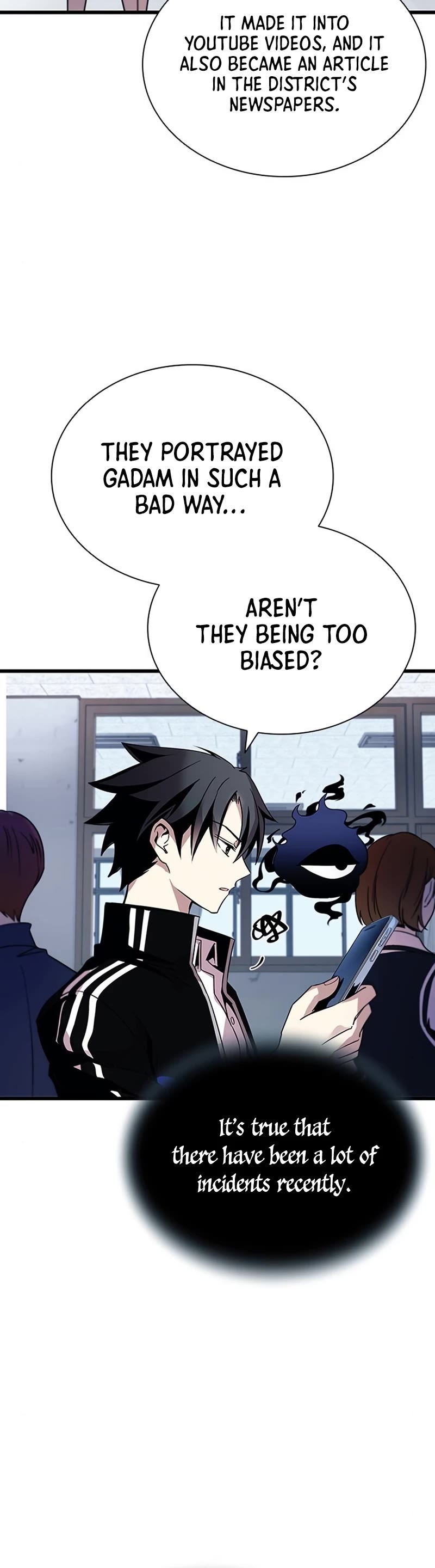 Villain to Kill Chapter 79 page 21 - Chapter 79