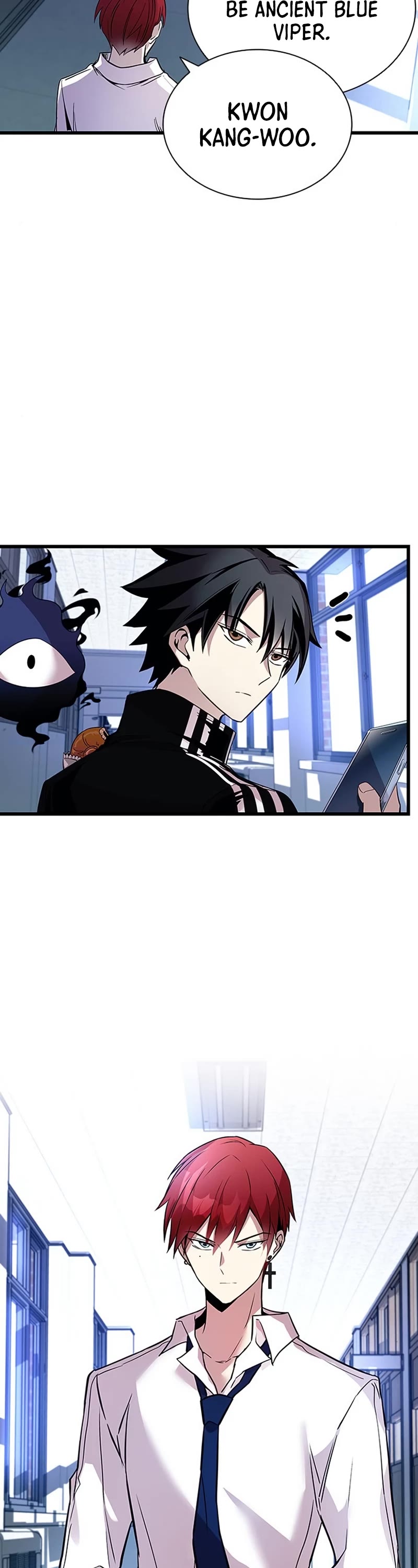 Villain to Kill Chapter 79 page 23 - Chapter 79