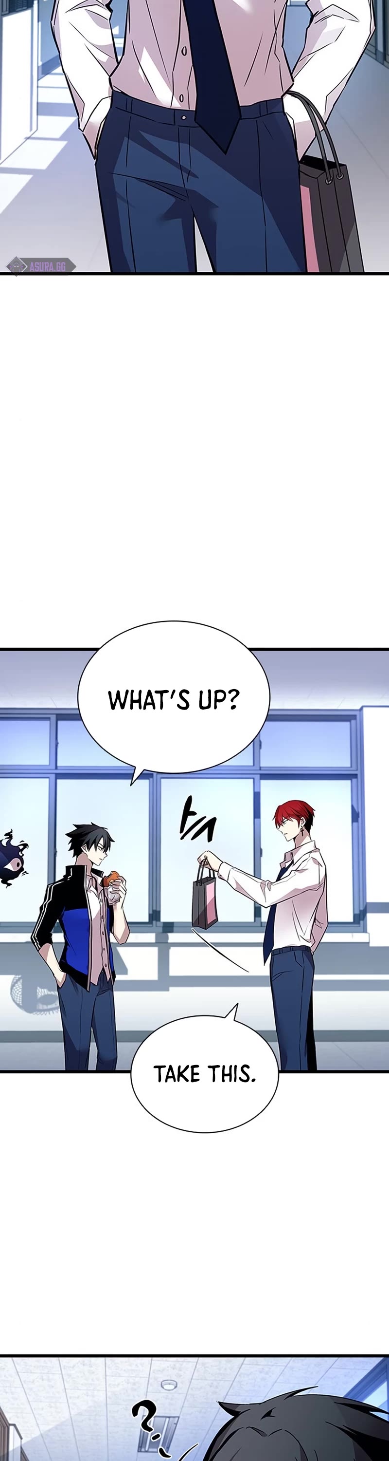 Villain to Kill Chapter 79 page 24 - Chapter 79