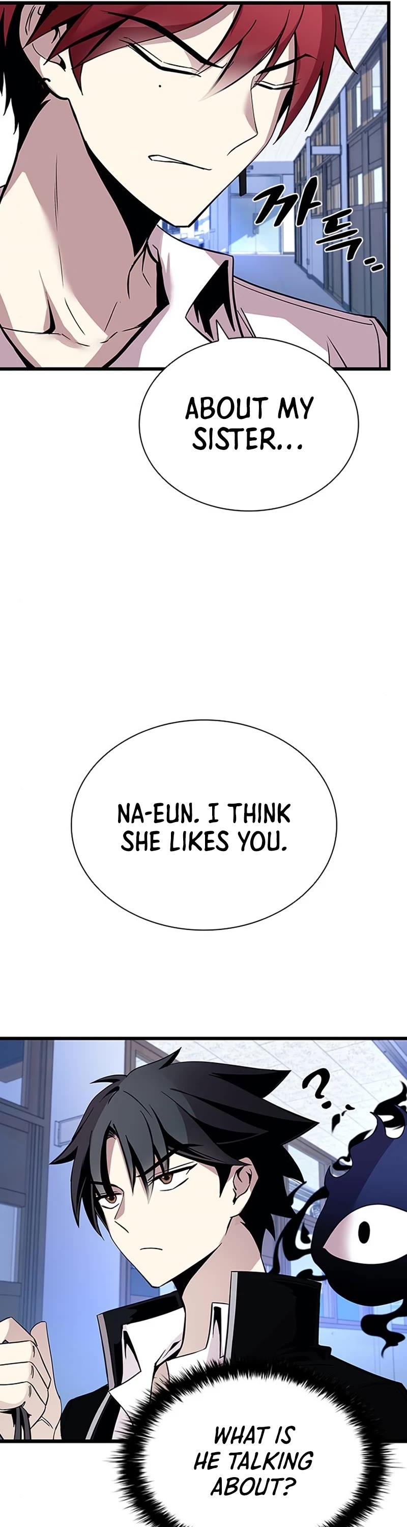 Villain to Kill Chapter 79 page 27 - Chapter 79
