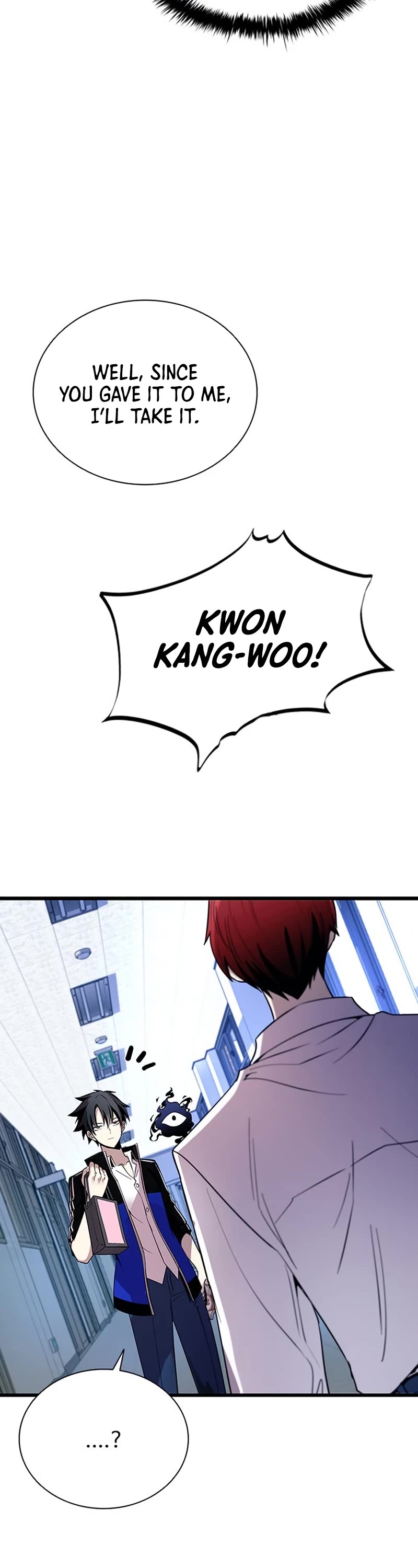 Villain to Kill Chapter 79 page 28 - Chapter 79