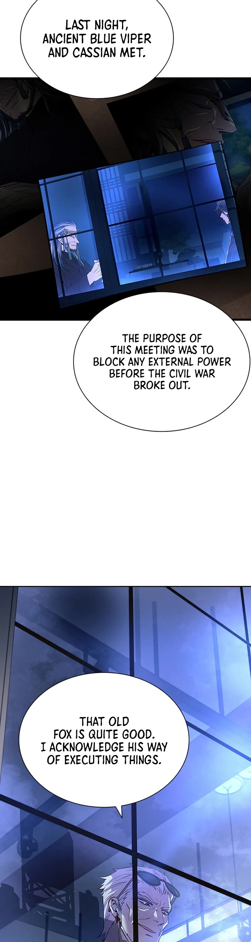 Villain to Kill Chapter 79 page 3 - Chapter 79