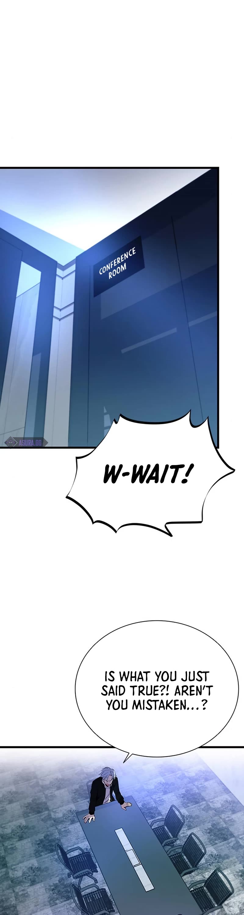 Villain to Kill Chapter 79 page 33 - Chapter 79