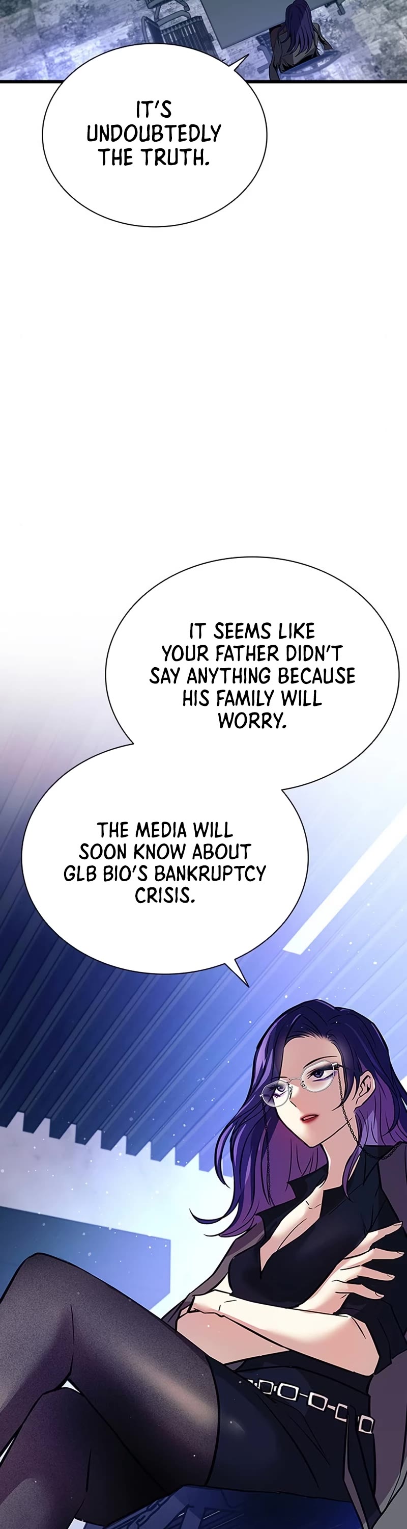 Villain to Kill Chapter 79 page 34 - Chapter 79