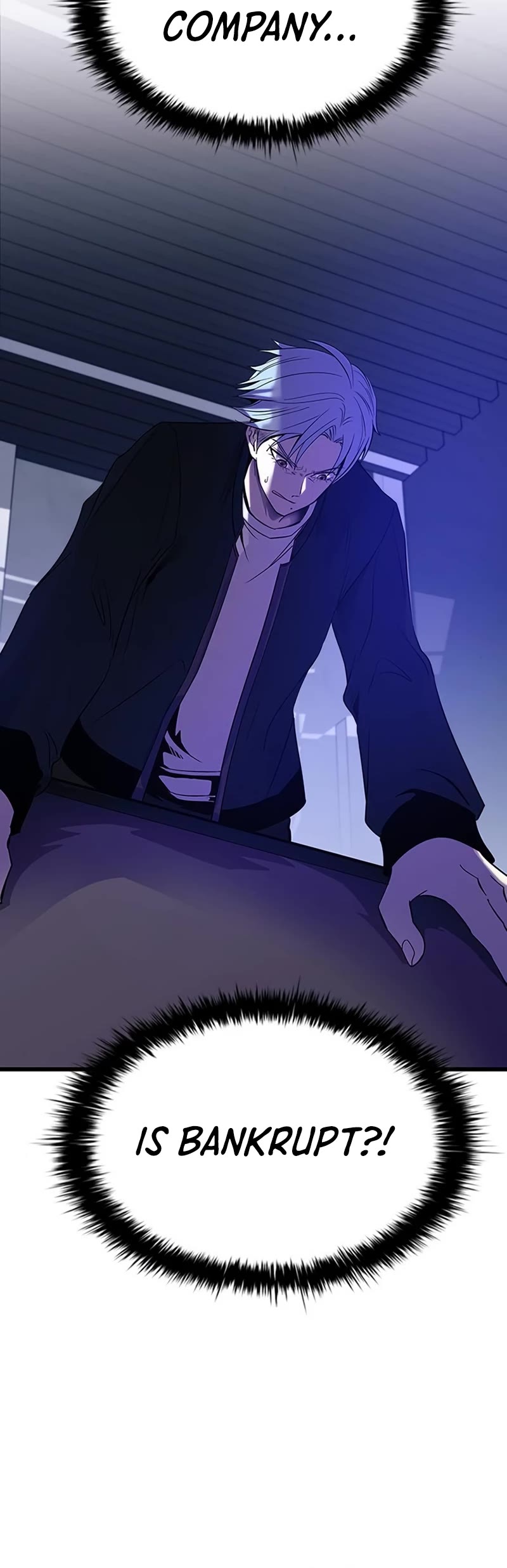Villain to Kill Chapter 79 page 36 - Chapter 79